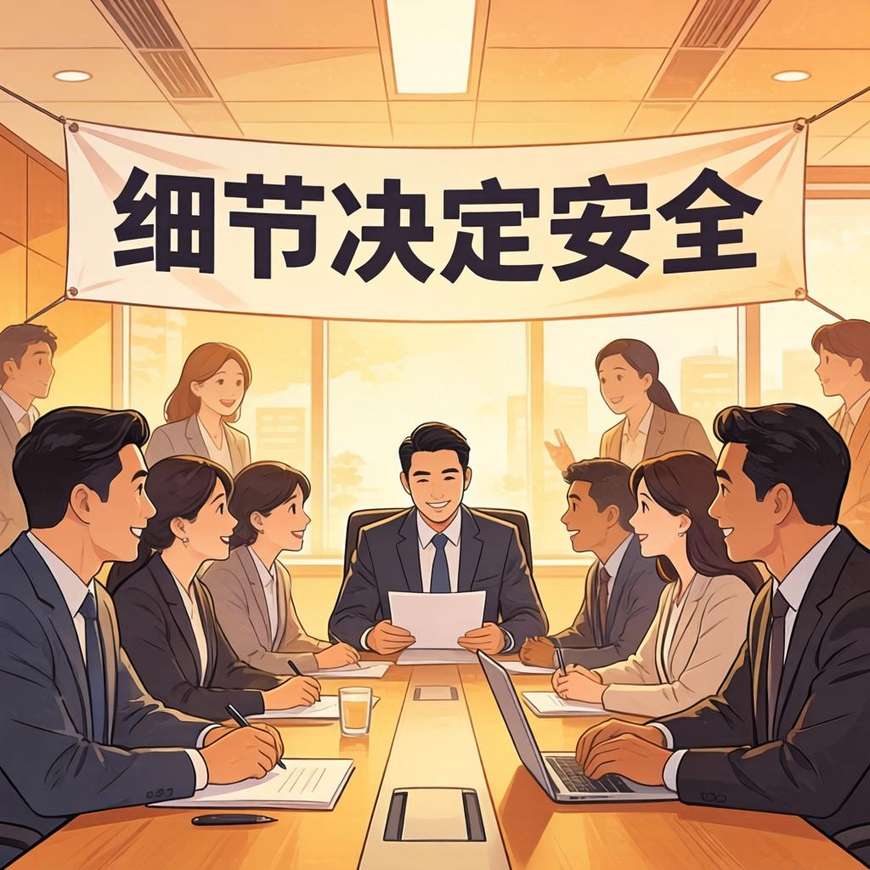 有哪些不起眼的道理却是大道理的?——请灌鸡汤对公司新闻相关行业与从业者的影响(图1) 有哪些不起眼的道理却是大道理的 / 请灌鸡汤 / 请灌鸡汤对公司新闻相关行业与从业者的影响 / 可写该事件对工业安全领域的影响