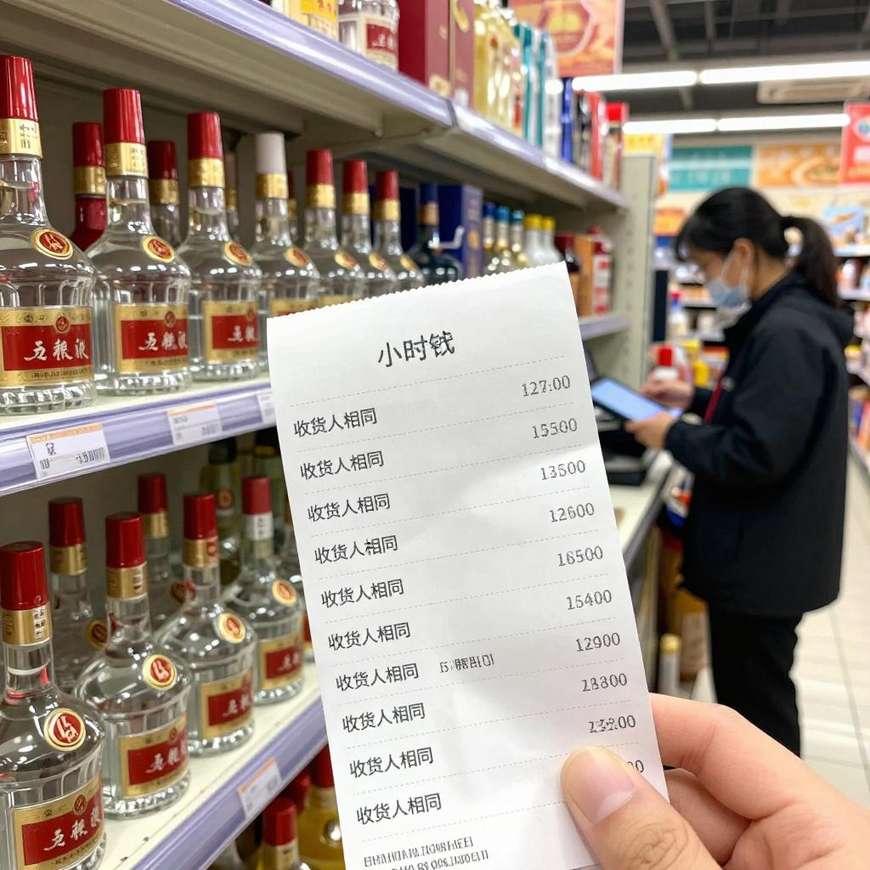 超市2小时接到7笔五粮液订单报警事件对商业安全的启示与影响分析(图1) 超市2小时接到7笔五粮液订单报警 / 近日 / 浙江舟山一超市两小时内接到七笔订单 / 购买31瓶五粮液 / 下单人不同 / 收货人却相同