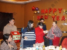 年度盛会彰显团队力量，表彰先进共启奋斗新篇(图3)
