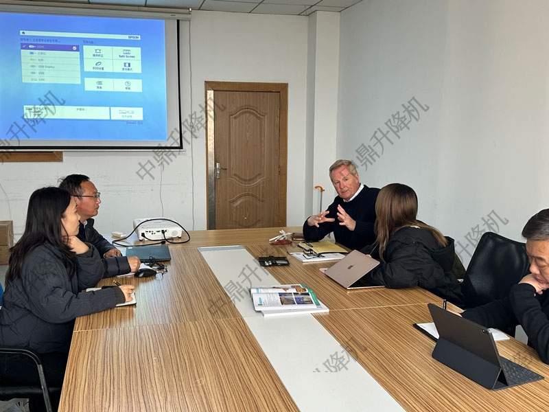 海外客户考察工厂,共探合作新机遇,实现互利共赢发展(图2) 海外客户考察工厂,共探合作新机遇,实现互利共赢发展(图2)