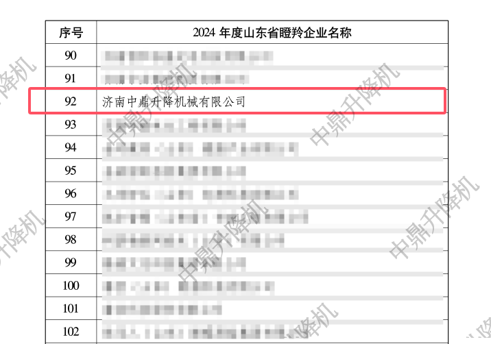 荣膺瞪羚企业称号，彰显高速发展与创新实力(图1)