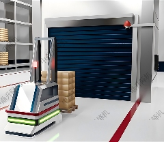 AGV配套提升机实现智能搬运，突破仓储物流效率瓶颈(图2)