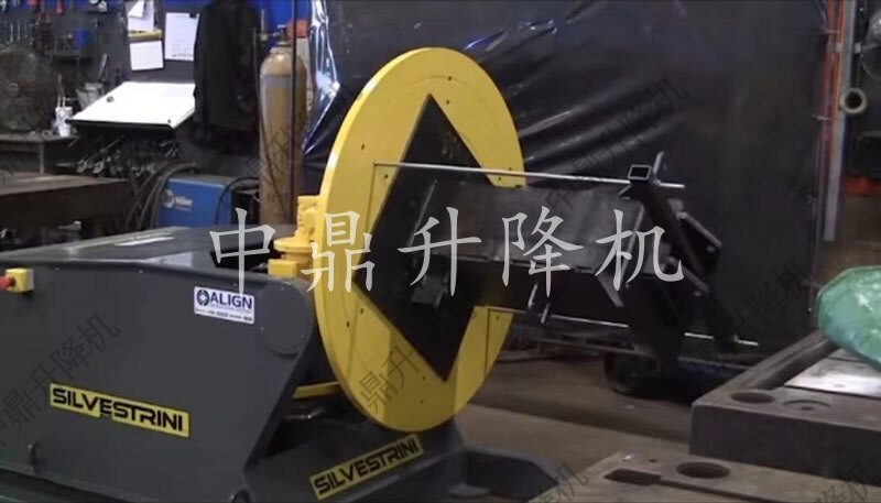 工业自动化翻转平台分类解析与选型指南，提升生产效率(图3)