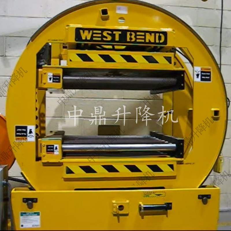 180度液压翻转机技术突破,实现企业效率与安全性双重提升(图2) 180度液压翻转机技术突破,实现企业效率与安全性双重提升(图2)