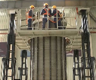 多级升降平台核心应用场景与技术需求深度解析 多级升降平台核心应用场景与技术需求深度解析