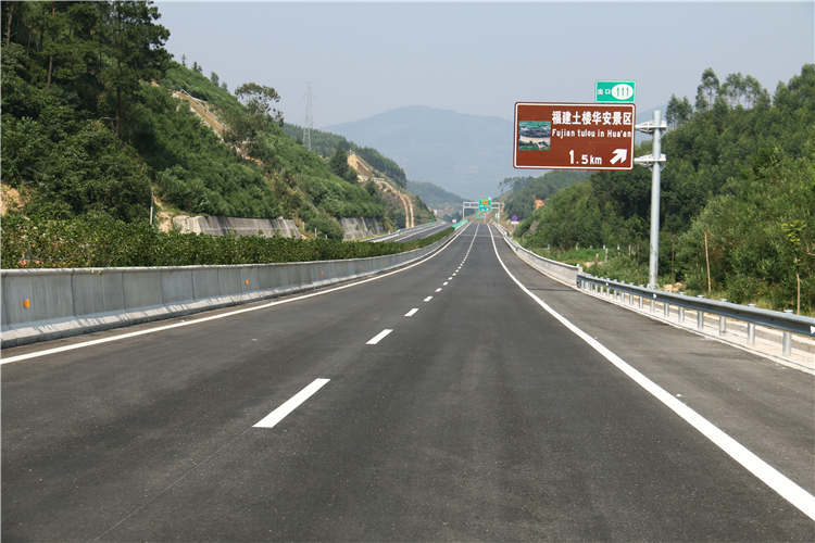 漳永高速玉兰至新圩段通车｜漳州交通新进展全攻略