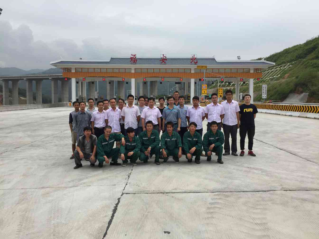 宁德沈海复线柘荣至福安段通车｜交通基建新进展(图1)