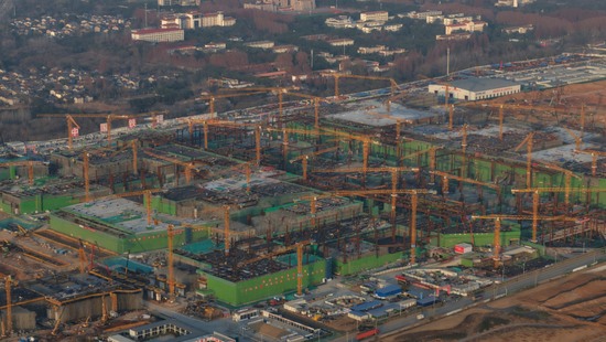 中铁建设打造精品客站|新时代高铁站房建设全攻略(图3) 中铁建设打造精品客站|新时代高铁站房建设全攻略(图3)