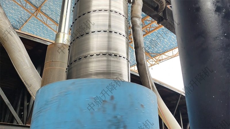 大螺旋升降机工作原理与应用全攻略｜工业自动化核心设备(图1)