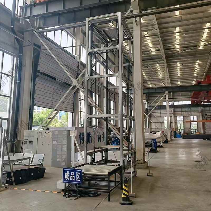 连续式提升机：工业垂直输送核心技巧｜实用指南(图2)