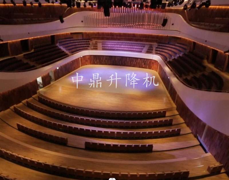 刚性链升降舞台｜高承载高精度的垂直升降解决方案(图1)