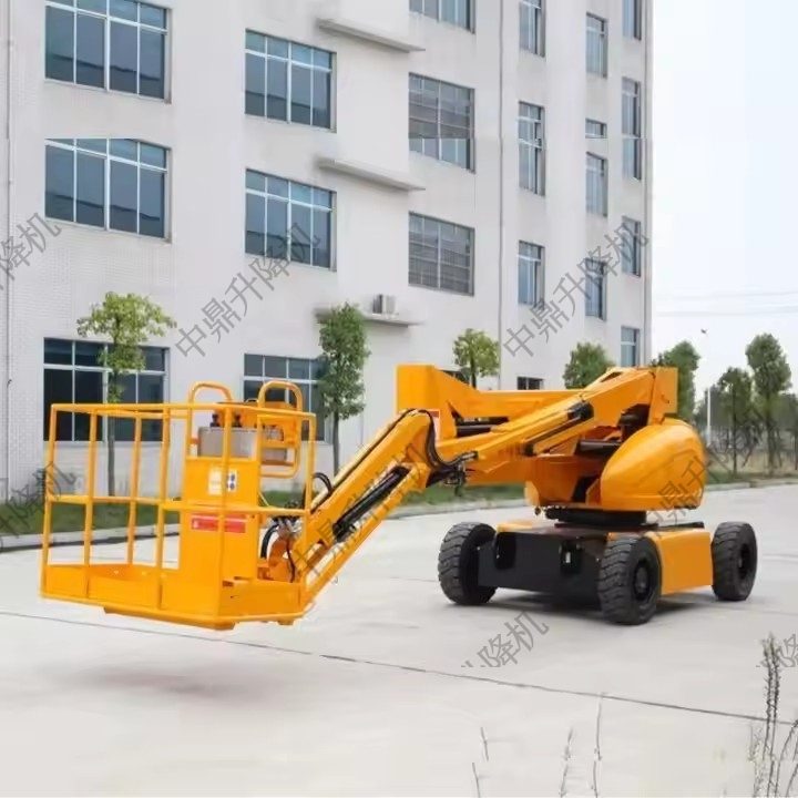 重型升降平台应用全攻略｜工业重载作业必备神器(图2)