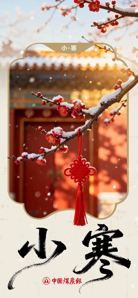 小寒虽寒，望春则暖｜节气感悟与生活启示(图1)