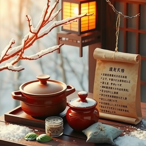 今日小寒节气｜传统习俗与养生指南(图1)