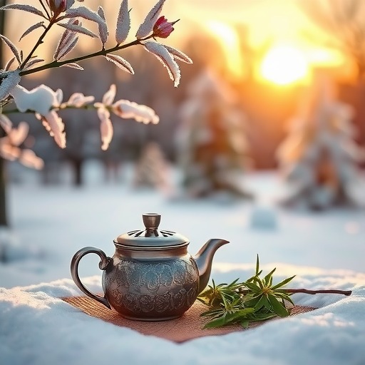 小寒时节养生指南｜厚积薄发迎新年(图1)