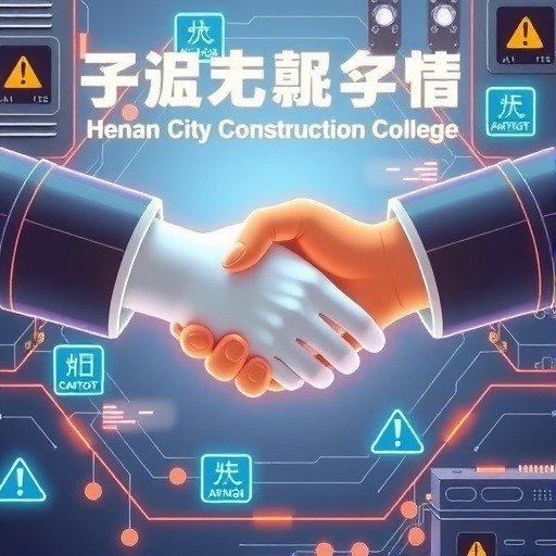 平煤神马与河南城建学院签约合作|校企协同发展新典范(图1) 平煤神马与河南城建学院签约合作|校企协同发展新典范(图1)
