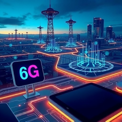 6G网络赋能物联网：开启全域智能新时代｜技术解析(图1)