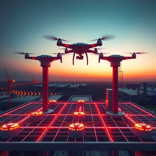 低空智联网建设全攻略：构建安全高效飞行体系(图1)