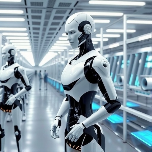 全球首款人形机器人量产企业｜硬科技引领未来(图1)