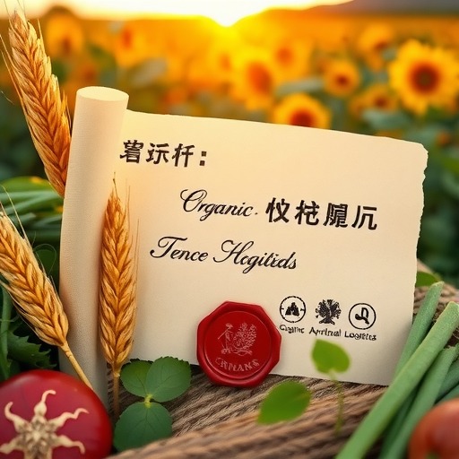 中丹签署有机产品合作备忘录|推动农业贸易发展(图1) 中丹签署有机产品合作备忘录|推动农业贸易发展(图1)