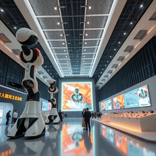 第二十六届 中国国际高新技术成果交易会——高端装备展区(图1) 第二十六届 中国国际高新技术成果交易会——高端装备展区(图1)
