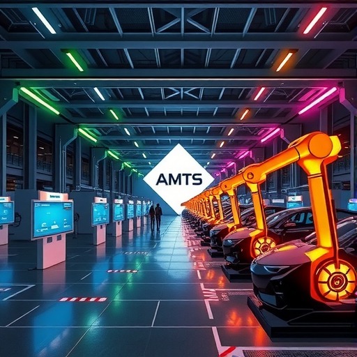汽车智造全“新”体验——AMTS 2025观众预登记开启!(图1) 汽车智造全“新”体验——AMTS 2025观众预登记开启!(图1)