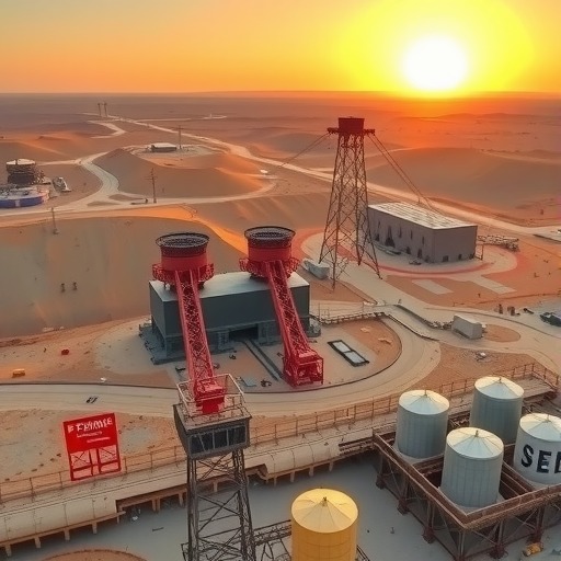 宁夏2026重点项目清单 煤炭电力项目全解析(图1) 宁夏2026重点项目清单 煤炭电力项目全解析(图1)