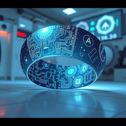 中国科学家突破柔性AI芯片关键技术,实现可穿戴智能设备新飞跃 中国科学家突破柔性AI芯片关键技术,实现可穿戴智能设备新飞跃