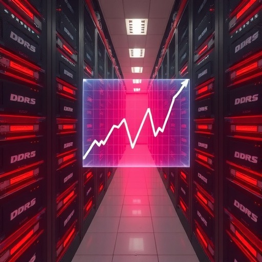 AI数据中心消耗七成高端内存,存储芯片供需失衡引发行业震荡 AI数据中心消耗七成高端内存,存储芯片供需失衡引发行业震荡