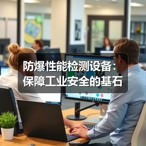 防爆性能检测设备：保障工业安全的基石