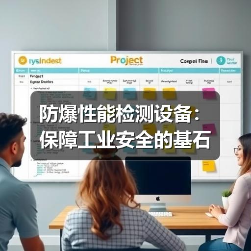 防爆性能检测设备：保障工业安全的基石