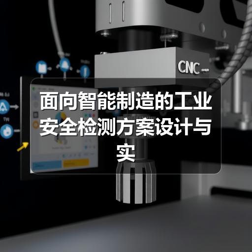 面向智能制造的工业安全检测方案设计与实施要点(图1) 面向智能制造的工业安全检测方案设计与实施要点
