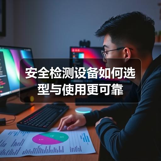 安全检测设备如何选型与使用更可靠 安全检测设备如何选型与使用更可靠