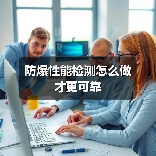 防爆性能检测怎么做才更可靠 防爆性能检测怎么做才更可靠