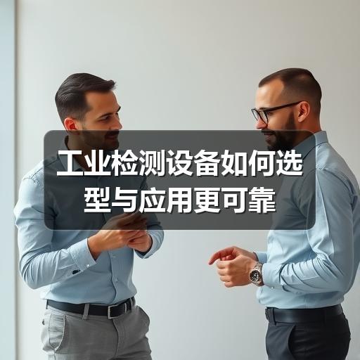 工业检测设备如何选型与应用更可靠 工业检测设备如何选型与应用更可靠