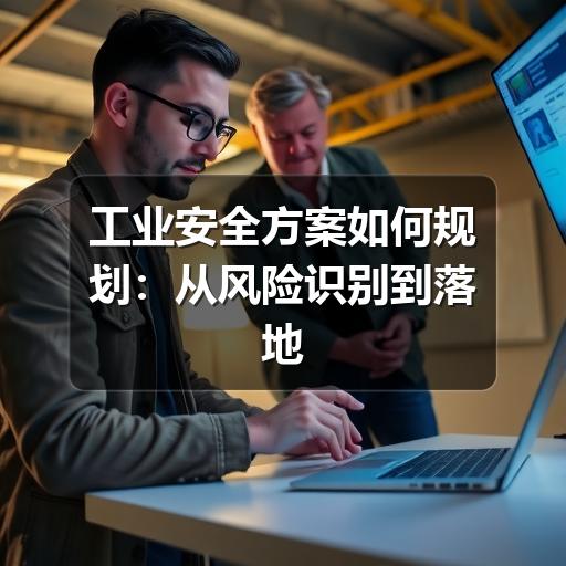 工业安全方案如何规划:从风险识别到落地运维的实用指南(图3) 工业安全方案如何规划:从风险识别到落地运维的实用指南