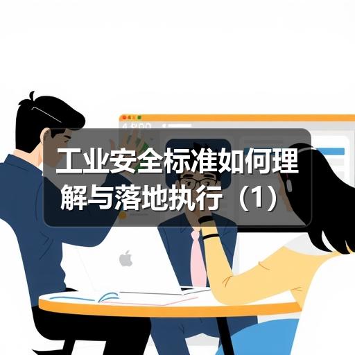 工业安全标准如何理解与落地执行(图2) 工业安全标准如何理解与落地执行(1)
