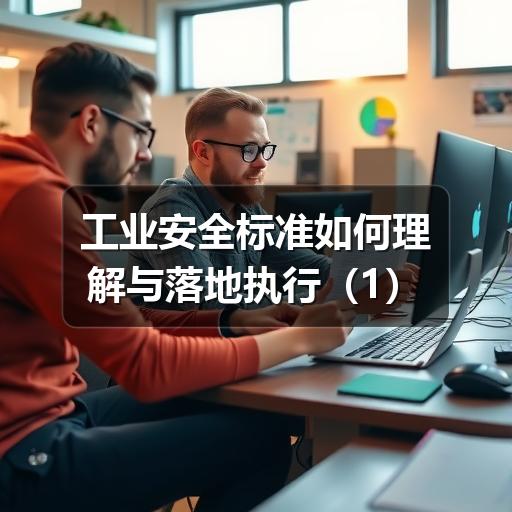工业安全标准如何理解与落地执行 工业安全标准如何理解与落地执行