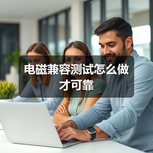 电磁兼容测试怎么做才可靠(图3) 电磁兼容测试怎么做才可靠