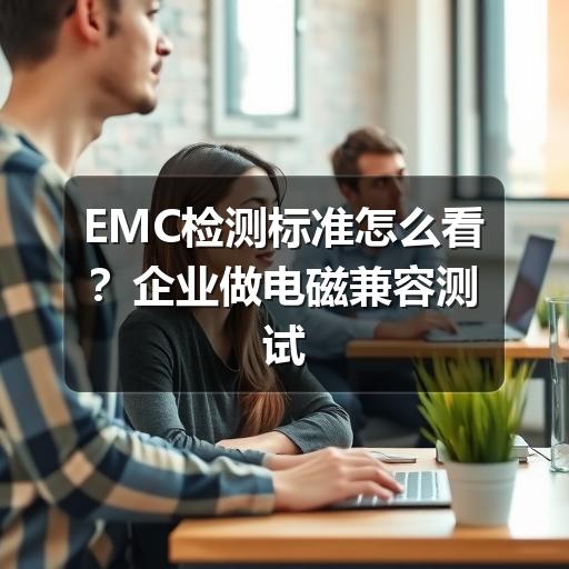 EMC检测标准怎么看?企业做电磁兼容测试前需要了解的要点(图3) EMC检测标准怎么看?企业做电磁兼容测试前需要了解的要点