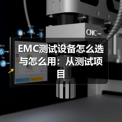 EMC测试设备怎么选与怎么用:从测试项目到现场注意事项(图3) EMC测试设备怎么选与怎么用:从测试项目到现场注意事项