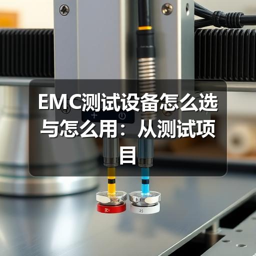 EMC测试设备怎么选与怎么用:从测试项目到现场注意事项(图2) EMC测试设备怎么选与怎么用:从测试项目到现场注意事项