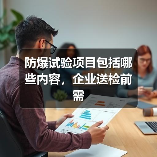 防爆试验项目包括哪些内容,企业送检前需要了解什么 防爆试验项目包括哪些内容,企业送检前需要了解什么
