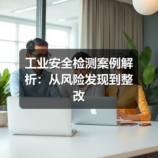 工业安全检测案例解析:从风险发现到整改闭环(图2) 工业安全检测案例解析:从风险发现到整改闭环