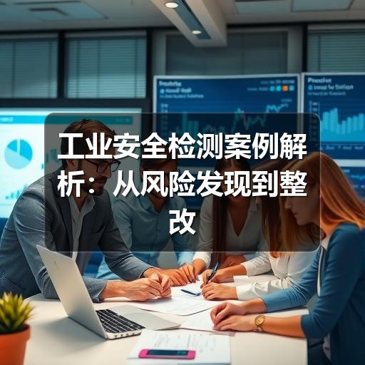 工业安全检测案例解析:从风险发现到整改闭环 工业安全检测案例解析:从风险发现到整改闭环