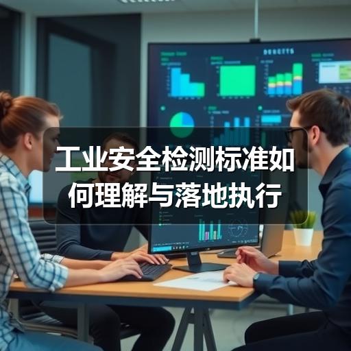 工业安全检测标准如何理解与落地执行(图2) 工业安全检测标准如何理解与落地执行