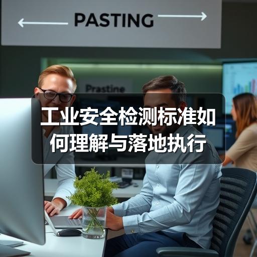 工业安全检测标准如何理解与落地执行(图3) 工业安全检测标准如何理解与落地执行