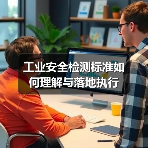 工业安全检测标准如何理解与落地执行 工业安全检测标准如何理解与落地执行