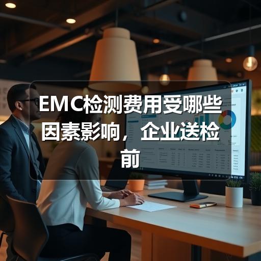 EMC检测费用受哪些因素影响,企业送检前应了解什么(图3) EMC检测费用受哪些因素影响,企业送检前应了解什么