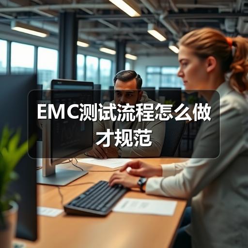 EMC测试流程怎么做才规范(图3) EMC测试流程怎么做才规范